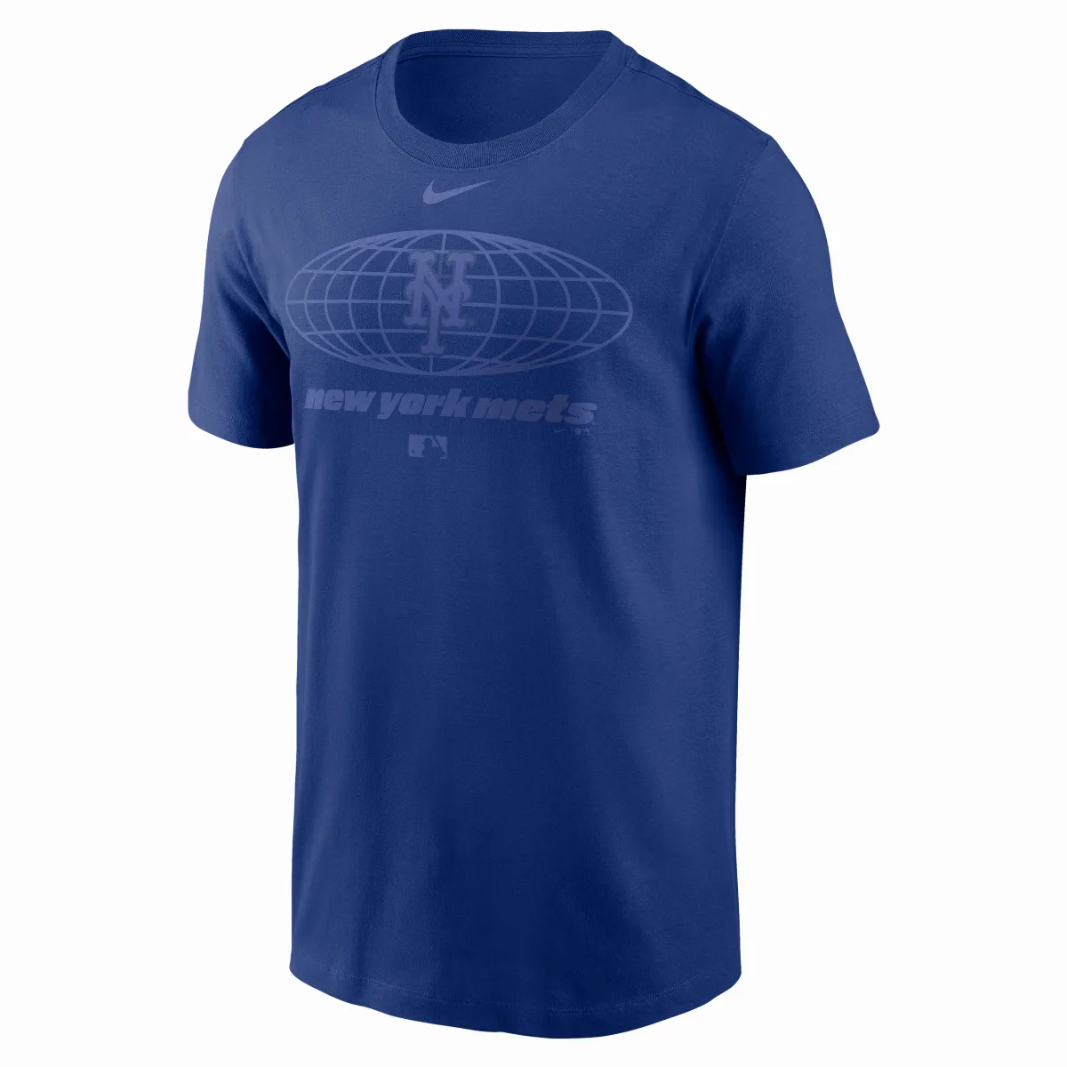 New York Mets Tonal Club MLB T-Shirt by Nike