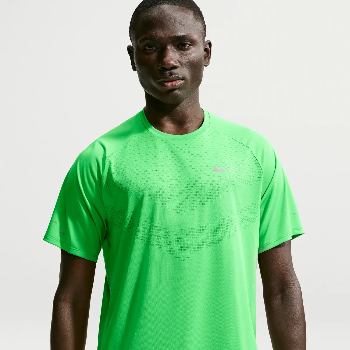 Stride Dri-FIT ADV Short-Sleeve Running Top by Nike