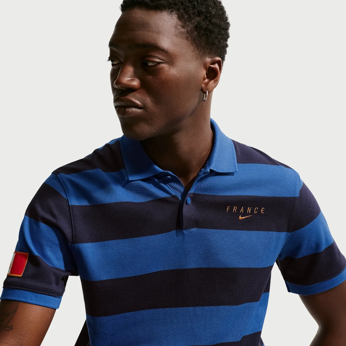 Dri-FIT Soccer Polo by Nike