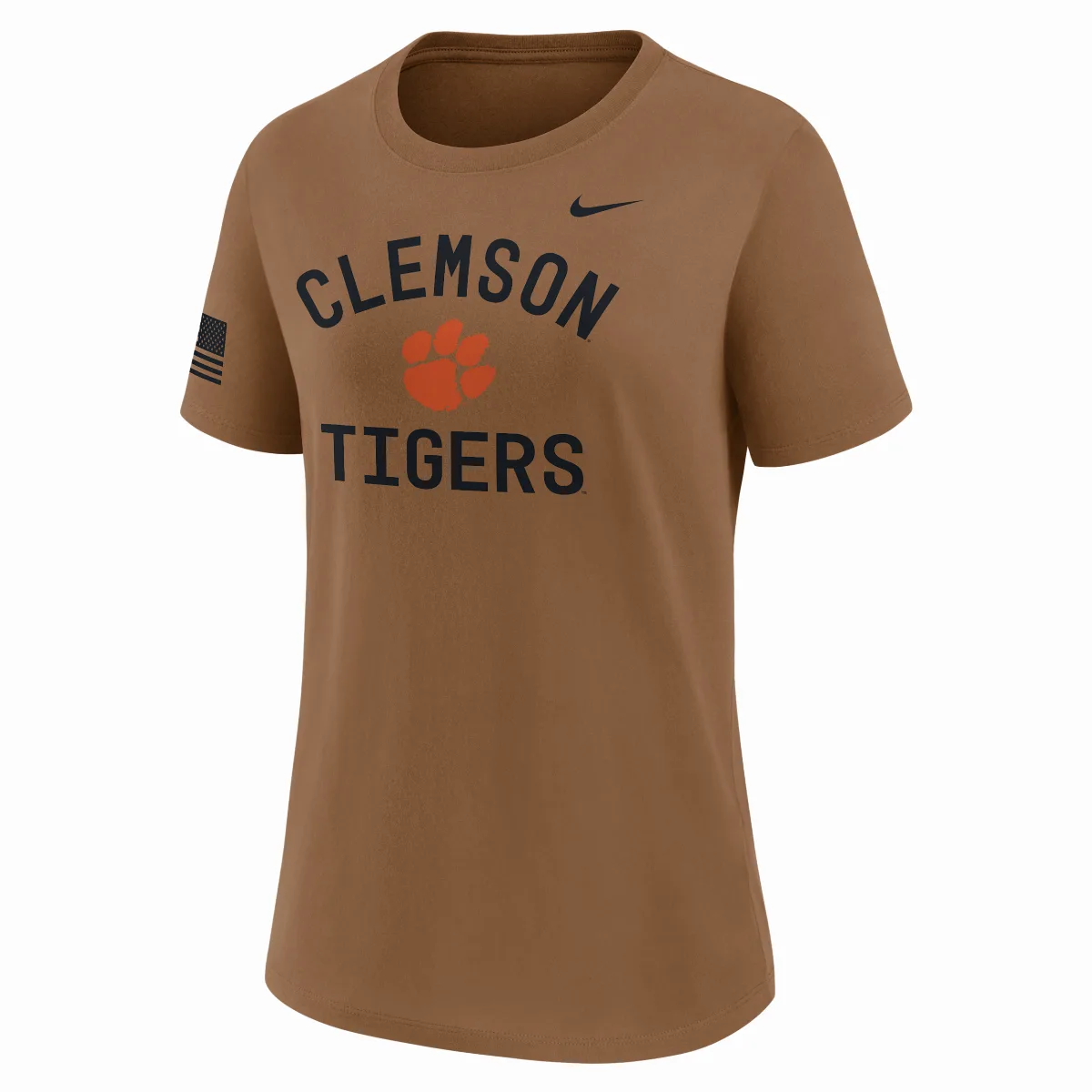 Clemson 2026 Military Appreciation Dri-FIT College T-Shirt by Nike