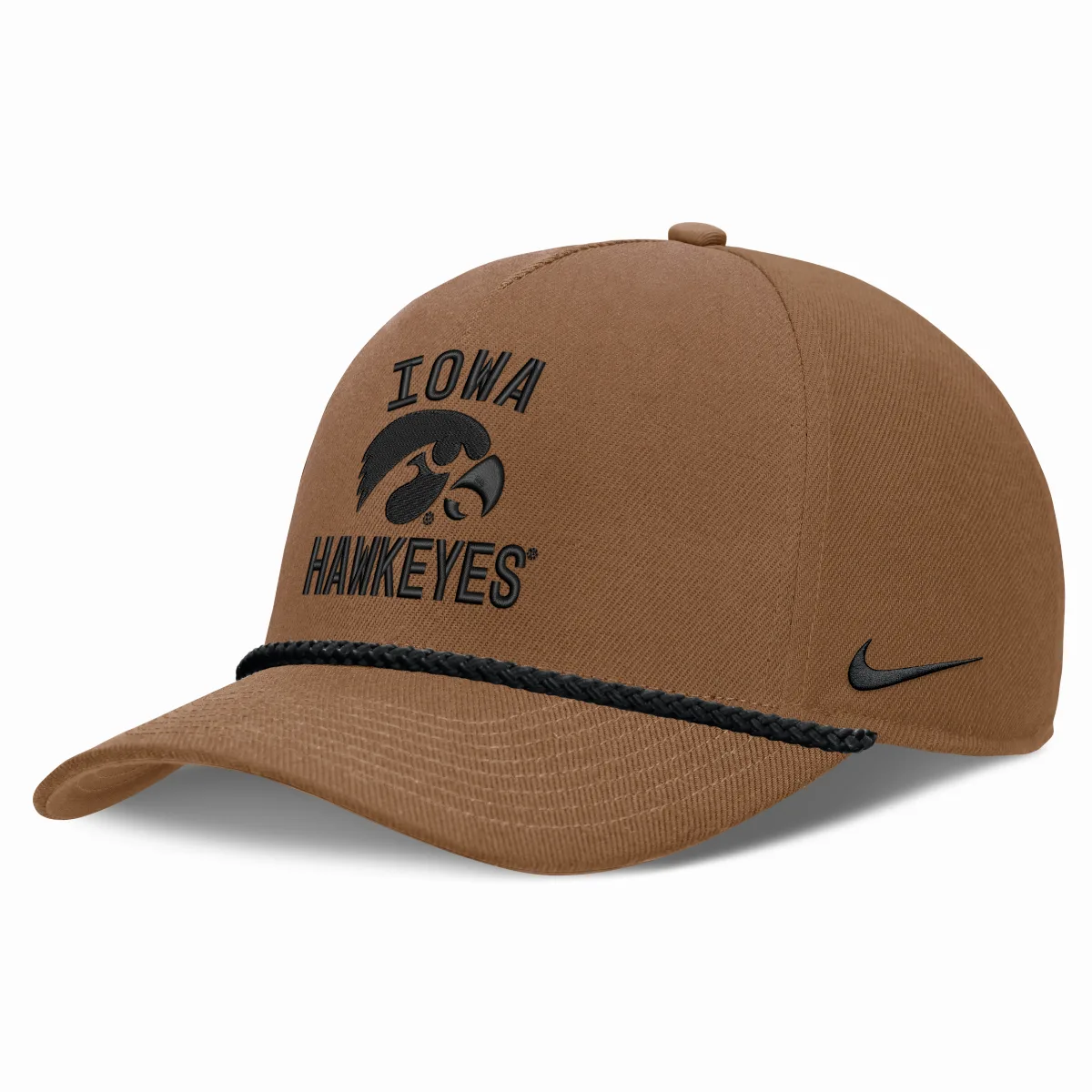 Iowa 2026 Military Appreciation Rope Rise College Adjustable Hat