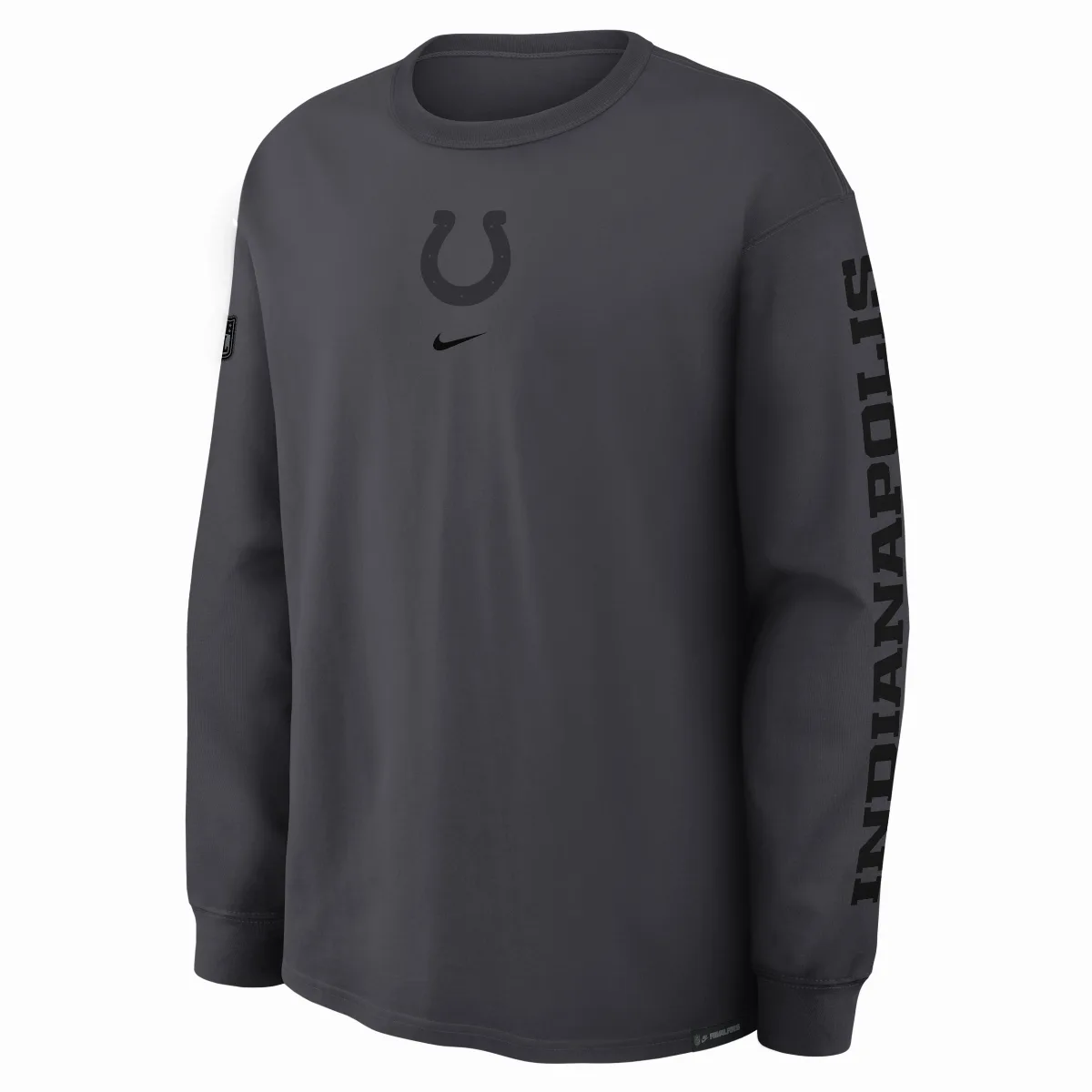 Indianapolis Colts Rivalries Collection Max90 NFL Long-Sleeve T-Shirt by Nike