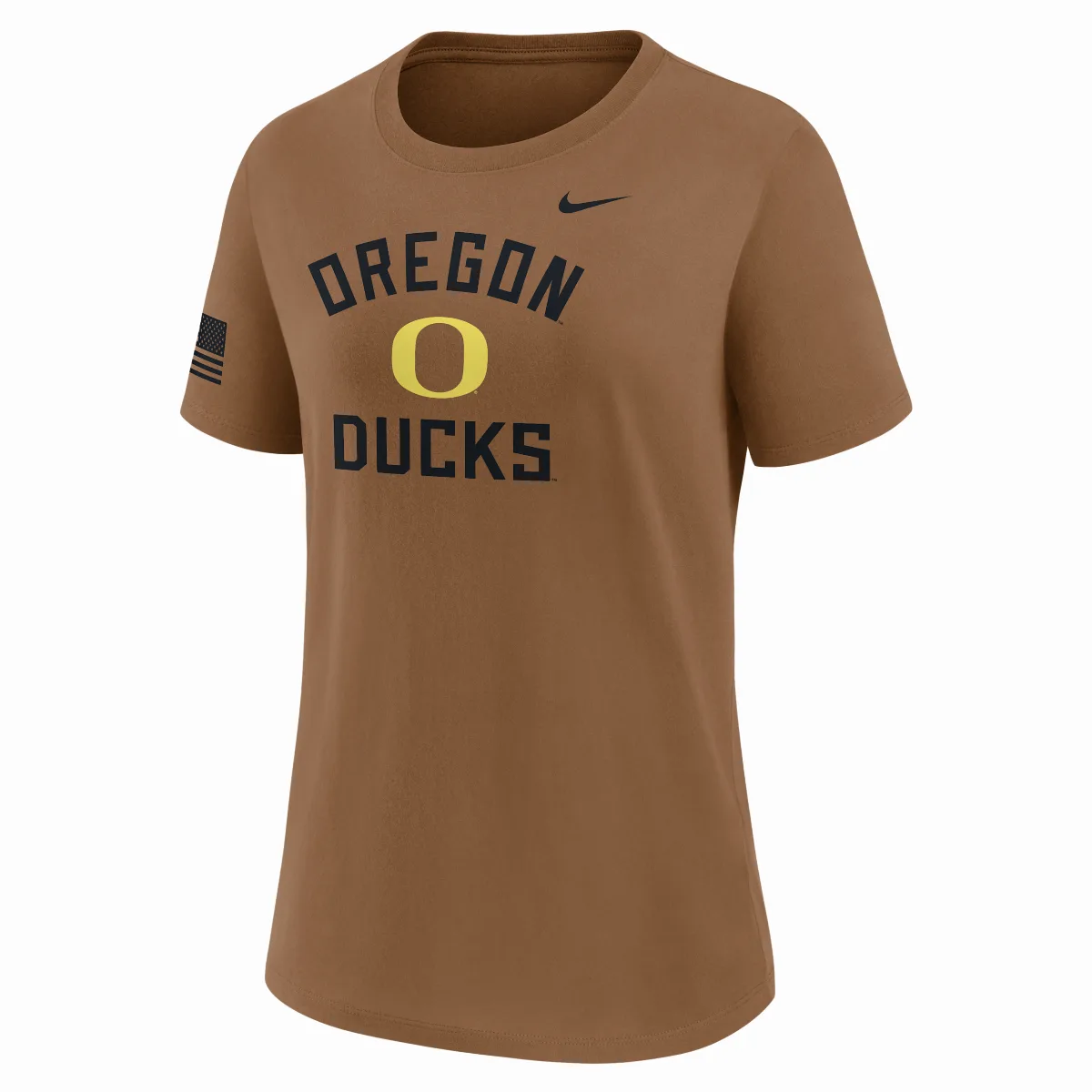 Oregon 2026 Military Appreciation Dri-FIT College T-Shirt by Nike