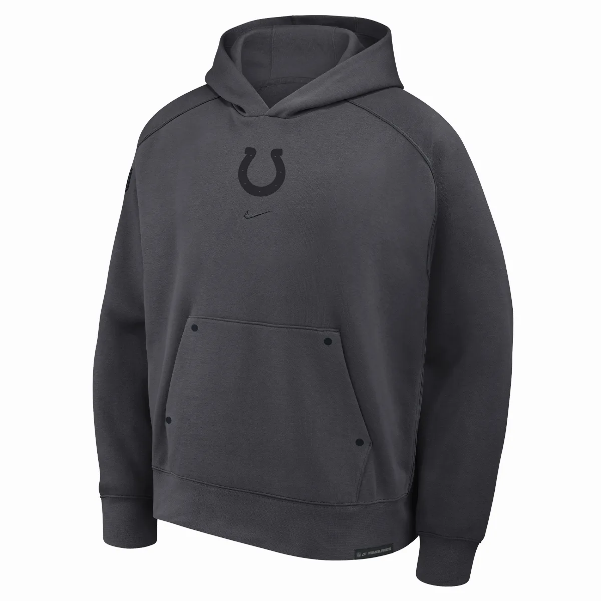 Indianapolis Colts Rivalries Collection Air NFL Pullover Hoodie by Nike