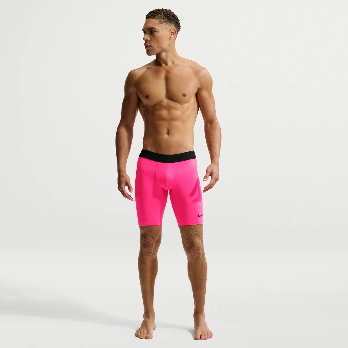 Pro Dri-FIT Fitness Long Shorts by Nike