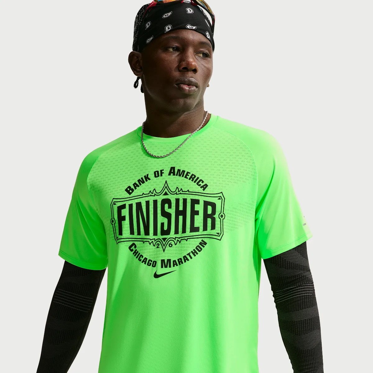 Stride Dri-FIT ADV Short-Sleeve Running Top by Nike