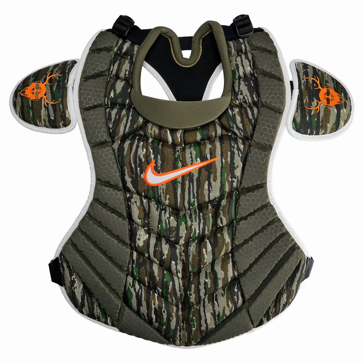 Diamond Elite J.T. Realmuto x Realtree Catchers Set by Nike