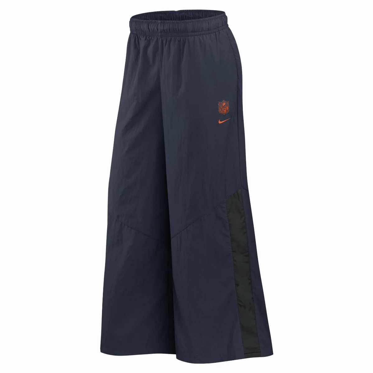 Chicago Bears Rivalries Collection Wide-Leg NFL Mid-Rise Woven Pants by Nike