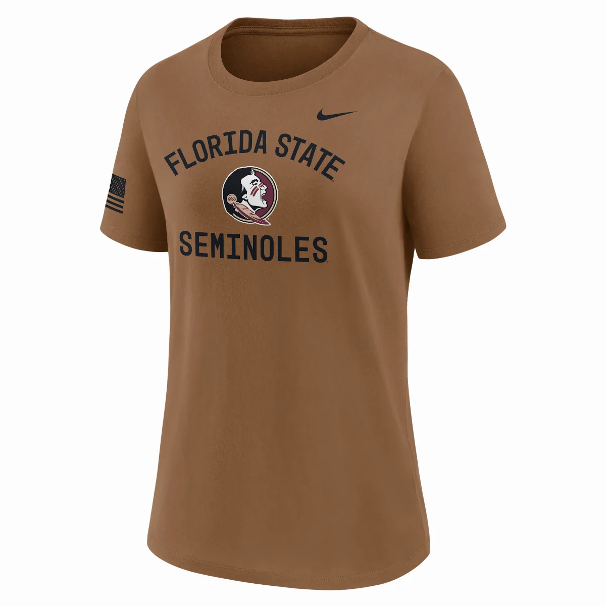 Florida State 2026 Military Appreciation Dri-FIT College T-Shirt by Nike