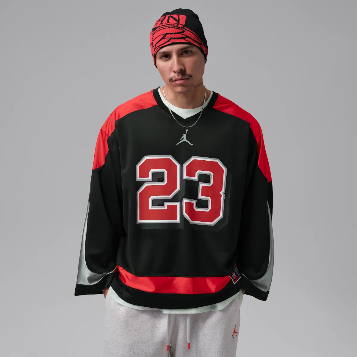 Jordan Brooklyn Hockey Jersey by Jordan