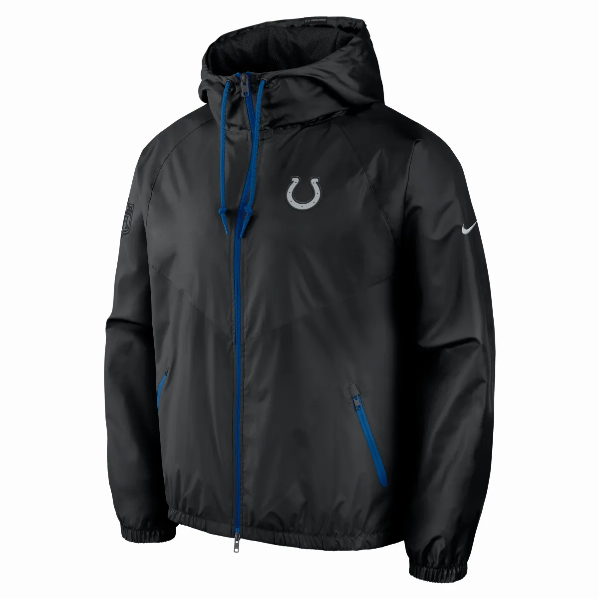 Indianapolis Colts Rivalries Collection Windrunner NFL Full-Zip Jacket by Nike