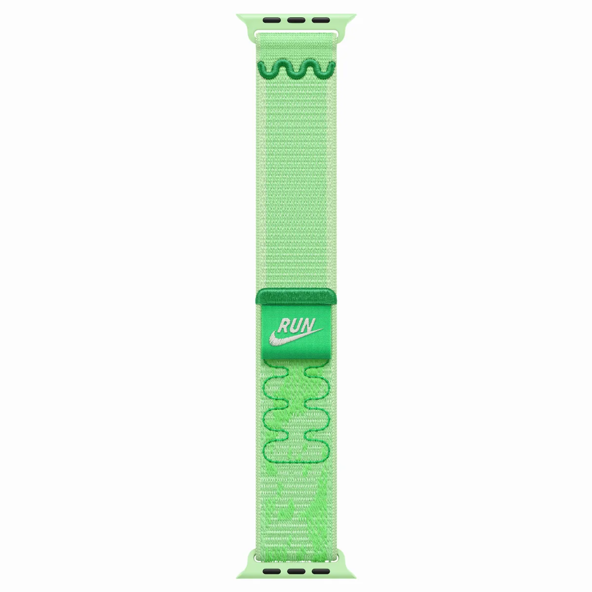40mm Green Spark Sport Loop by Nike