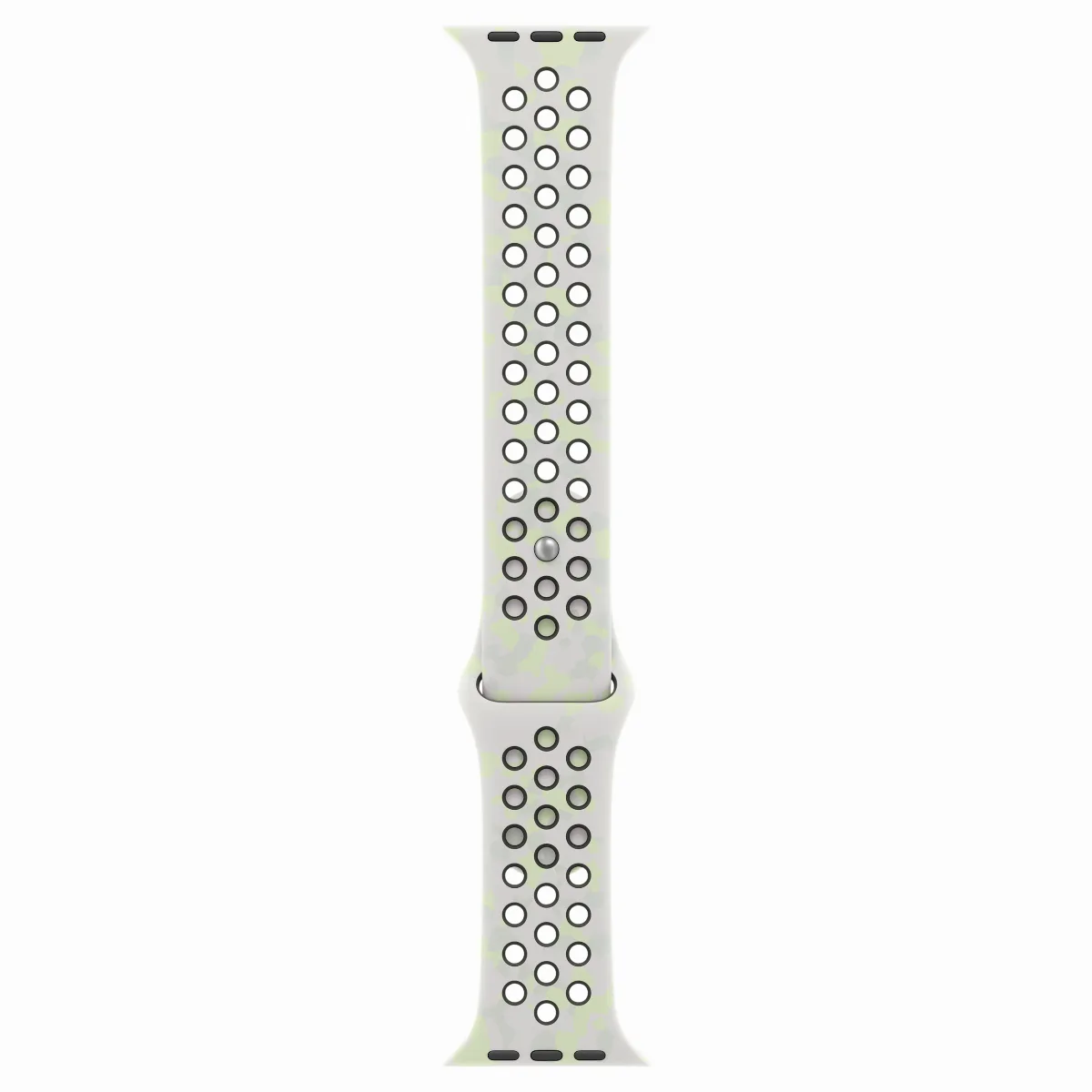 46mm Essential White Sport Band by Nike