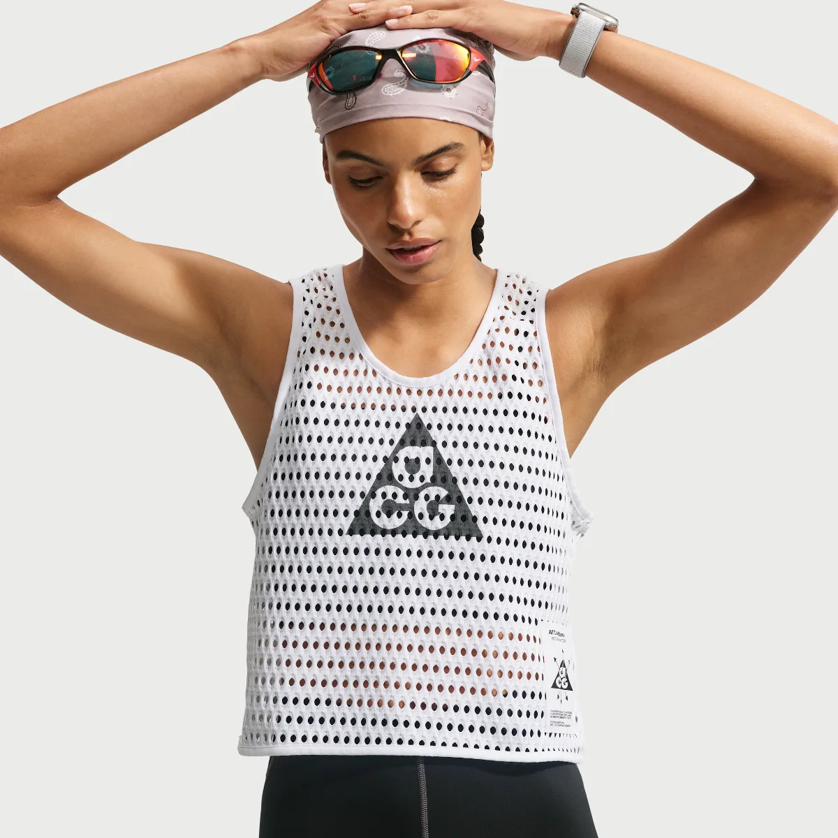 ACG Radical AirFlow Dri-FIT Trail Running Tank Top by Nike
