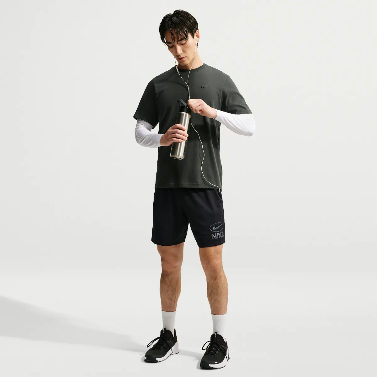 Flex Dri-FIT 7 Training Shorts by Nike