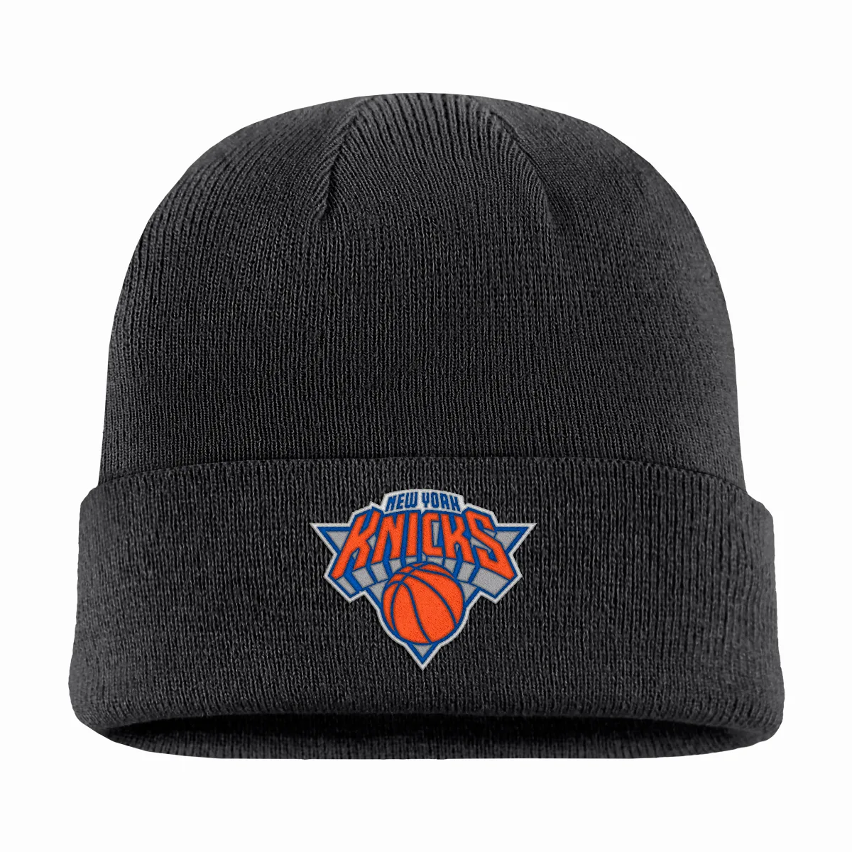 New York Knicks Peak Hardwood Classics Beanie