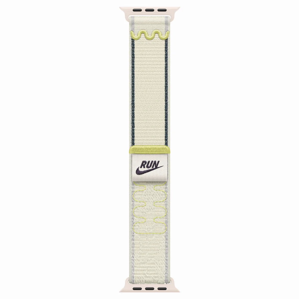 46mm Chalk Calm Sport Loop by Nike