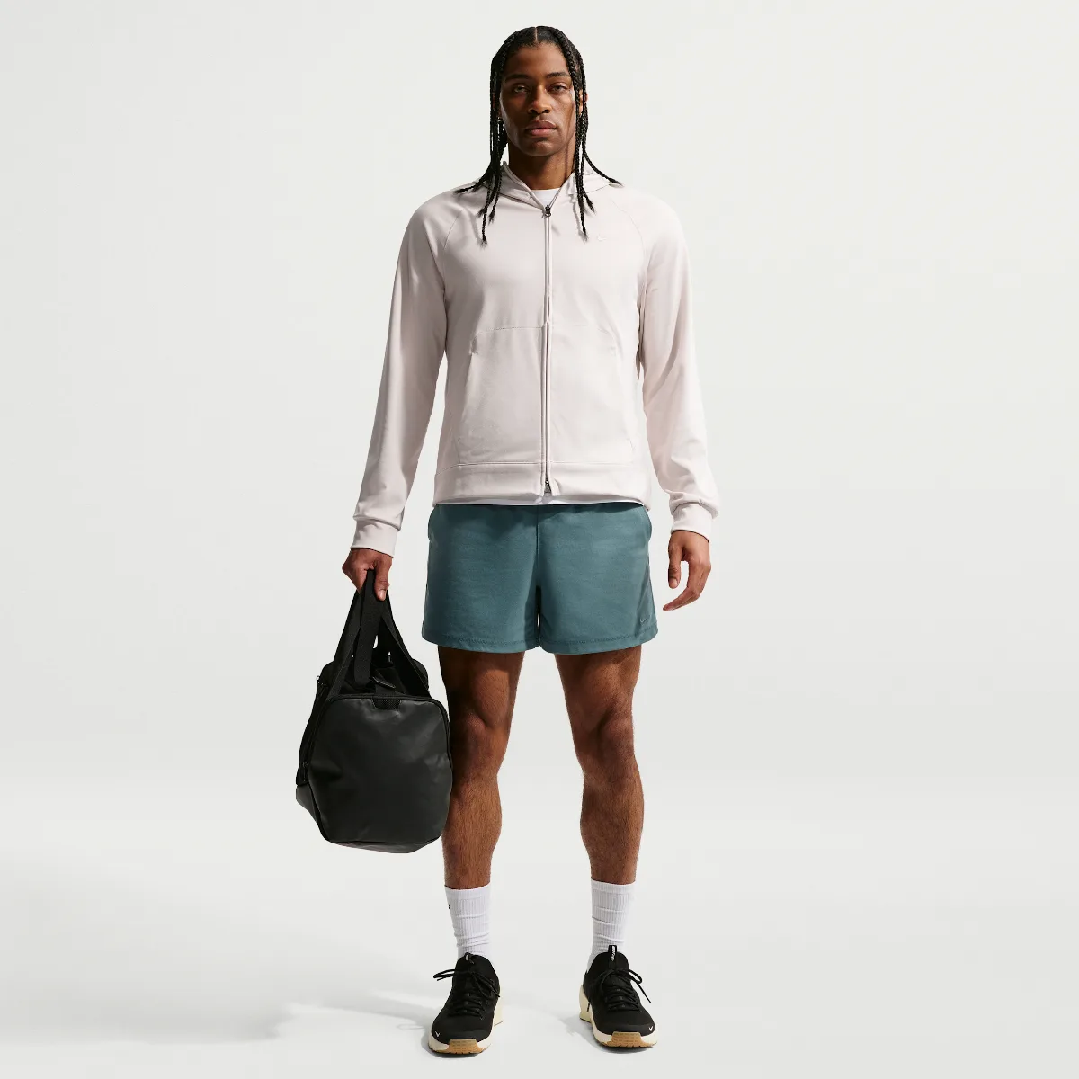 N.A.C. Dri-FIT 5 Knit Training Shorts by Nike
