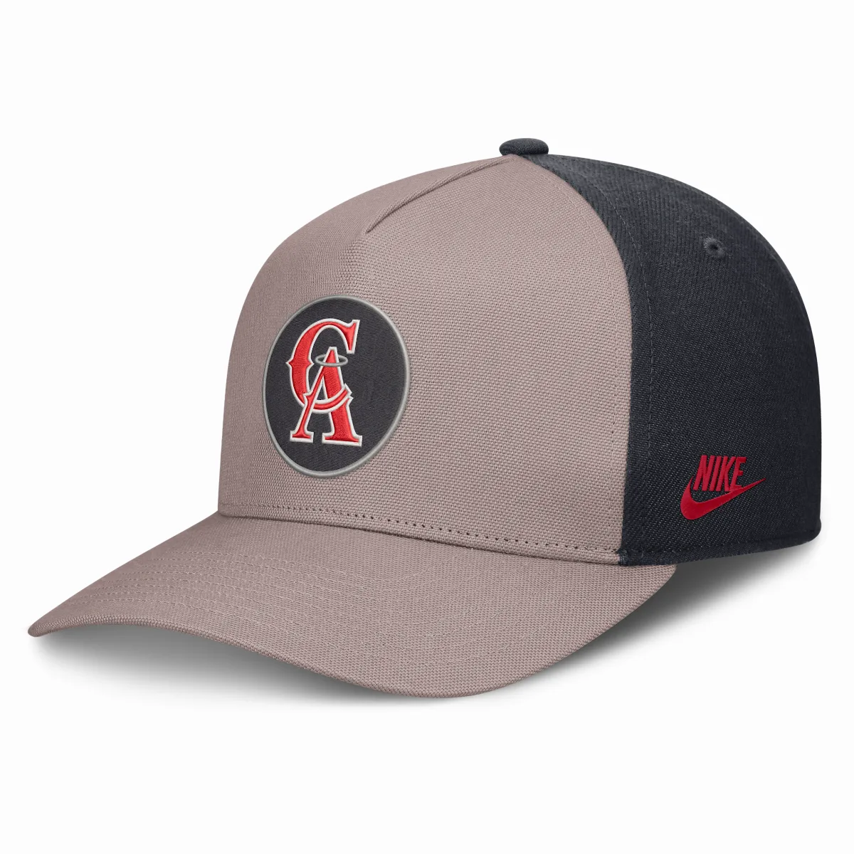 Los Angeles Angels Cooperstown Rise MLB A-Frame Adjustable Hat by Nike