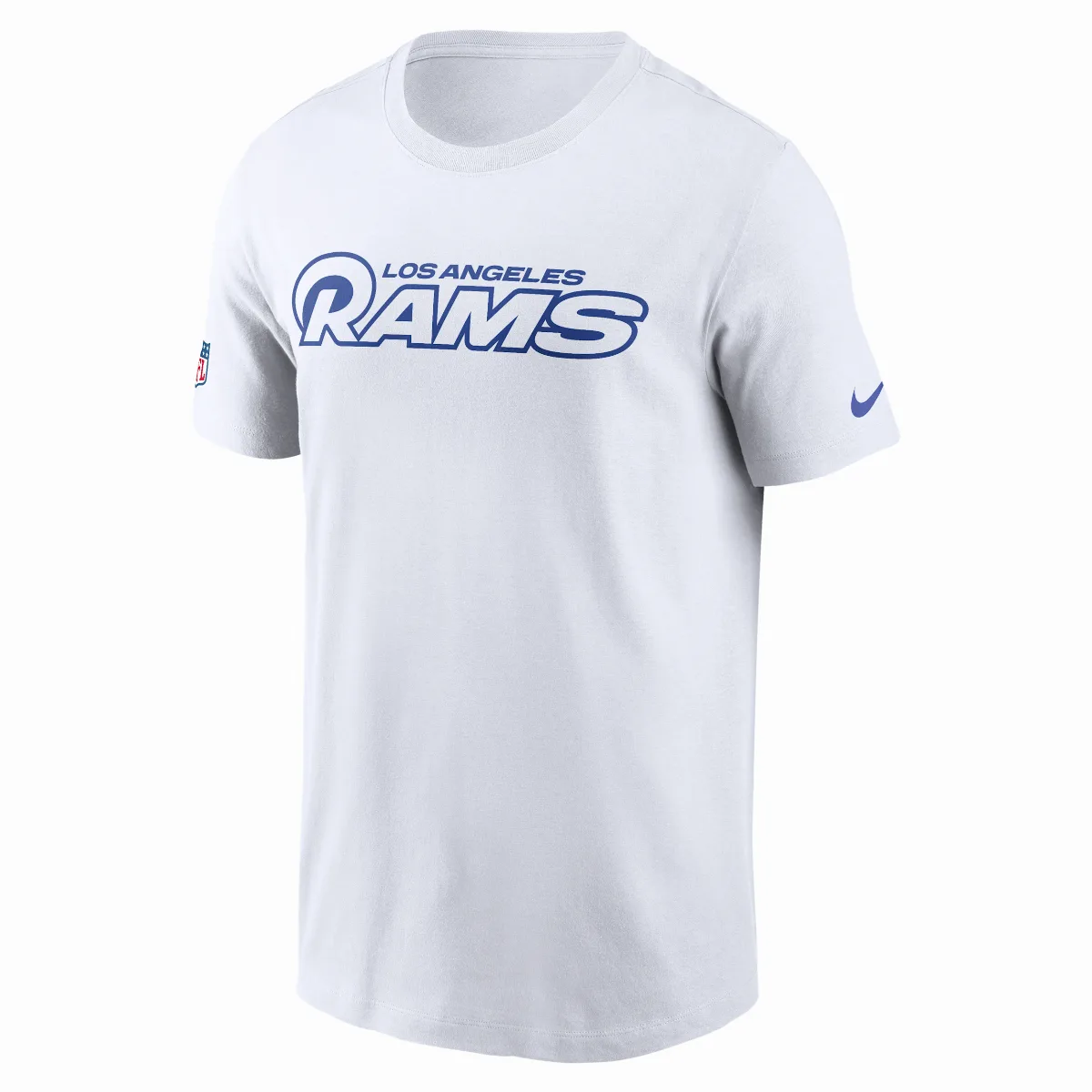 Los Angeles Rams Gridiron Grit NFL T-Shirt by Nike