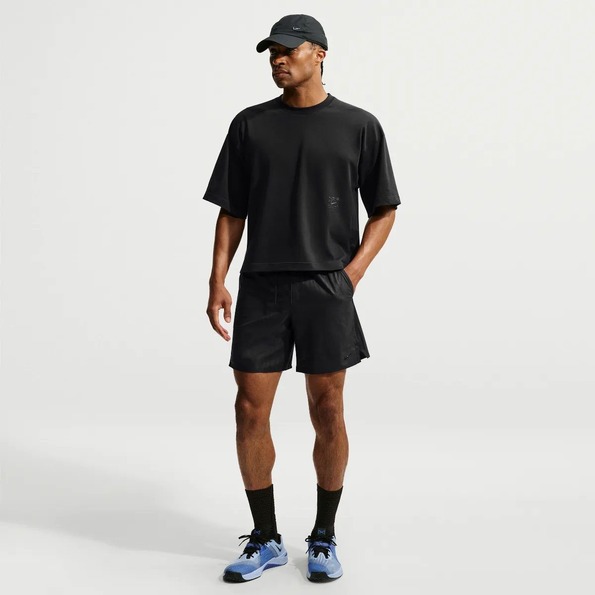 N.A.C. Unlimited Dri-FIT 7" Shorts by Nike