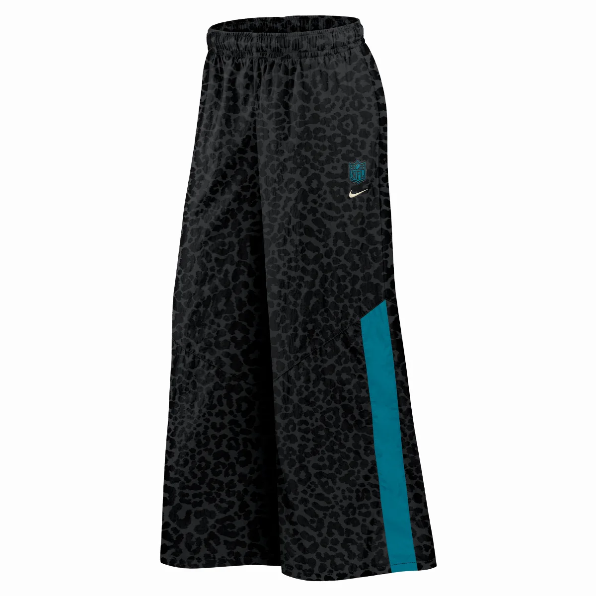 Jacksonville Jaguars Rivalries Collection Wide-Leg NFL Mid-Rise Woven Pants by Nike