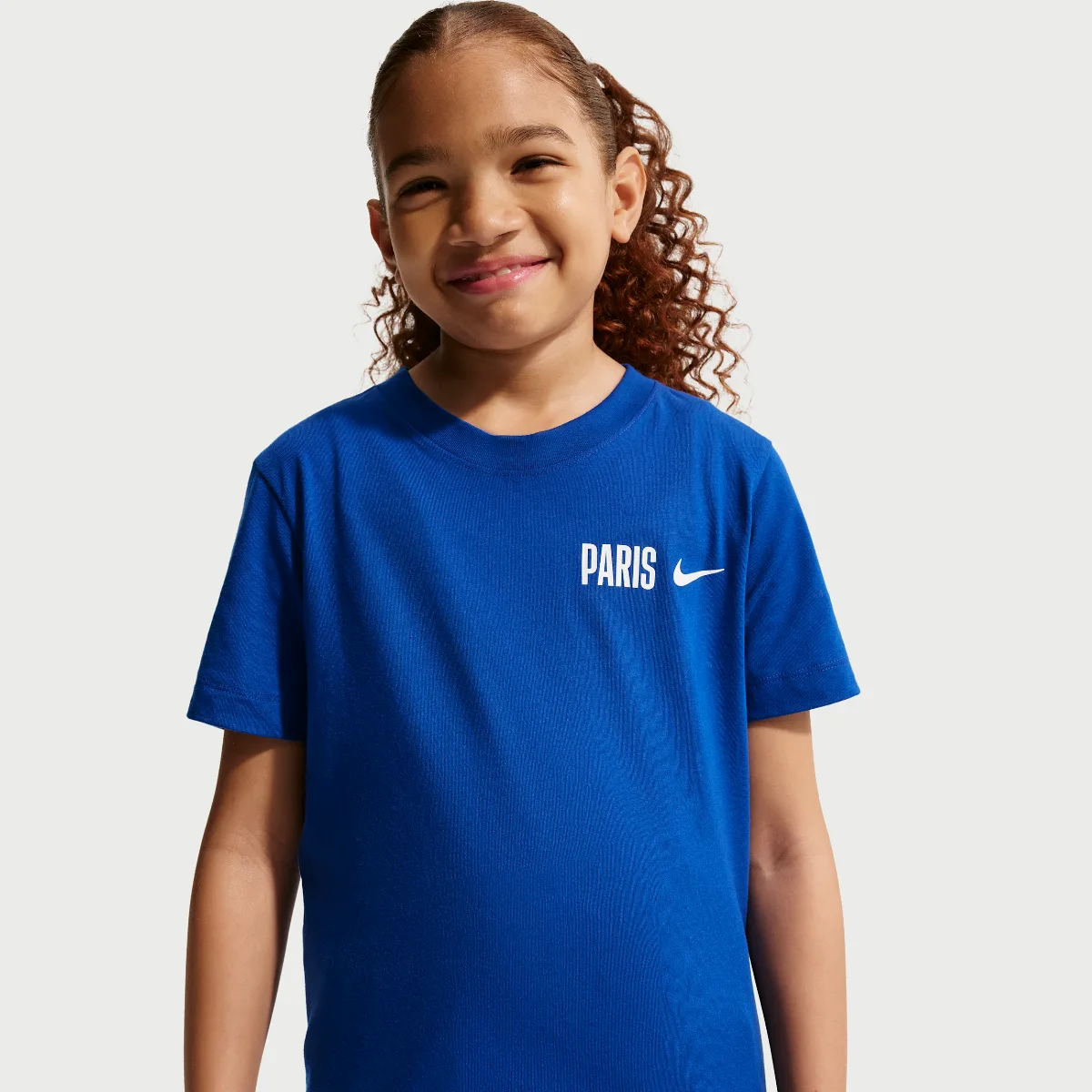 Paris Saint-Germain Soccer T-Shirt by Nike