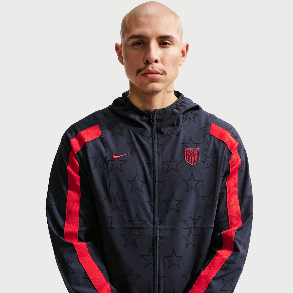 USMNT Energy Dri-FIT Soccer Woven Jacket