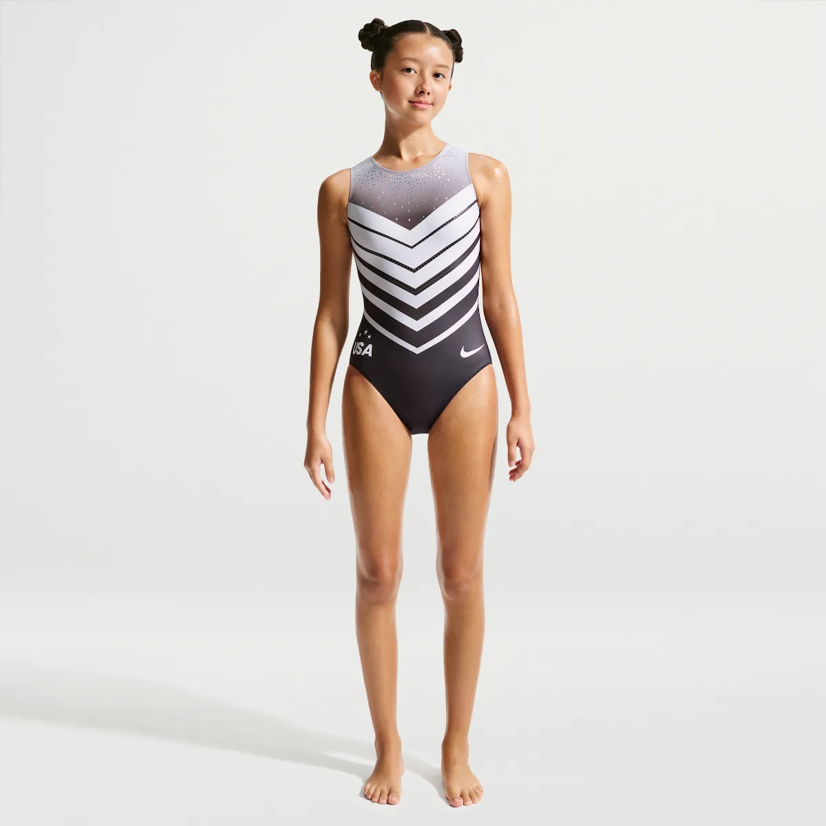 Gymnastics Valor Leotard by Nike
