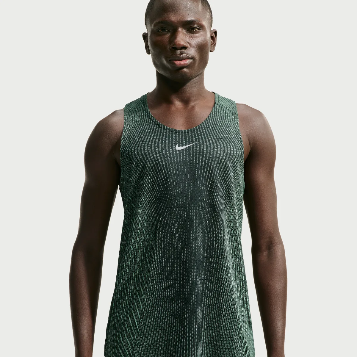 Stride Aero-FIT Running Tank Top by Nike