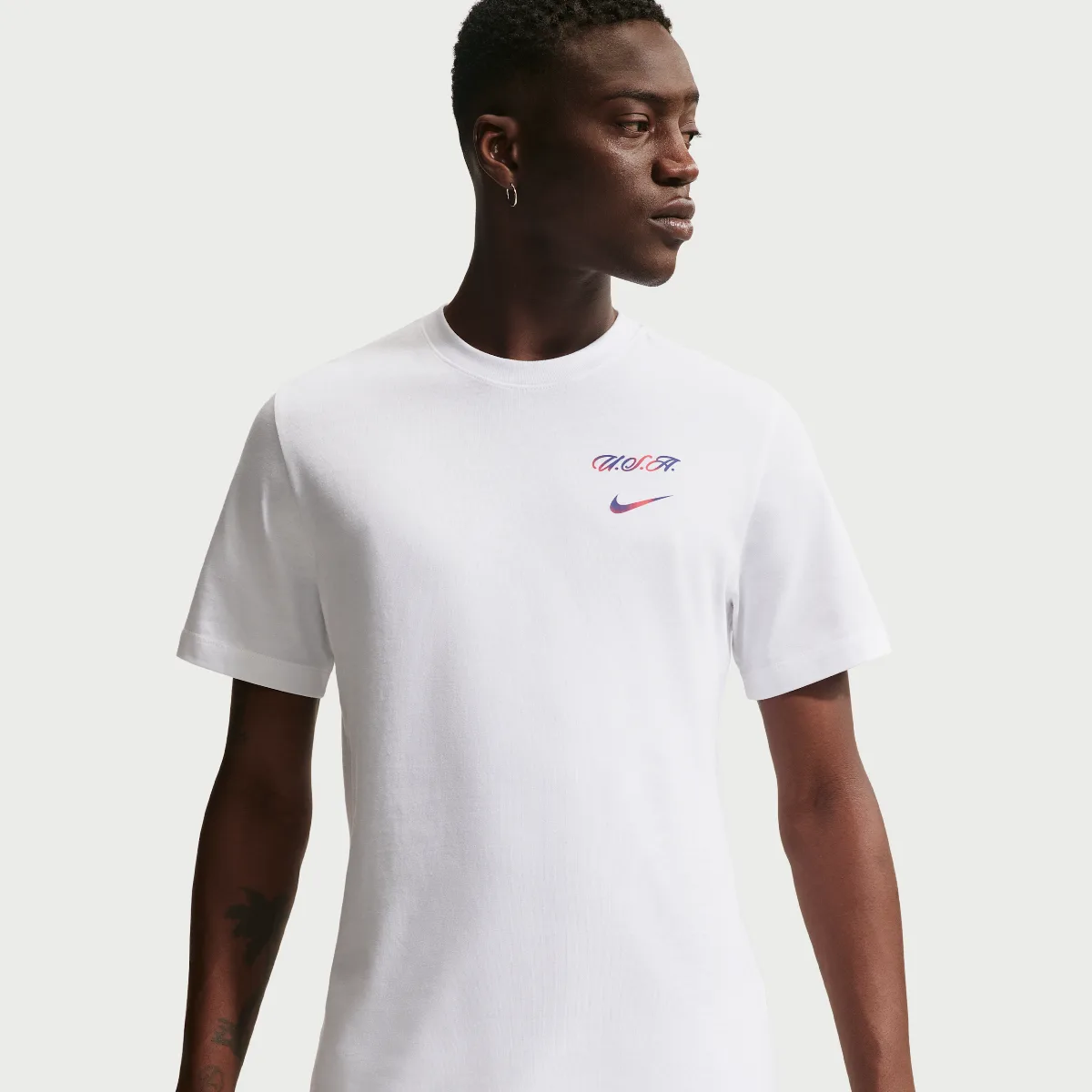 USMNT Soccer T-Shirt by Nike