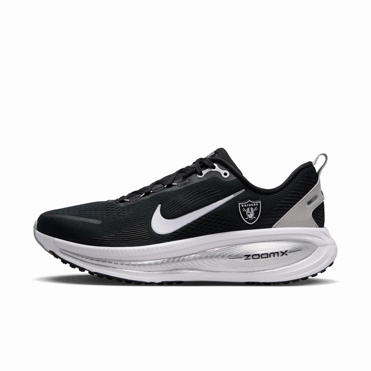 Vomero 18 (las Vegas Raiders) NFL Road Running Shoes by Nike