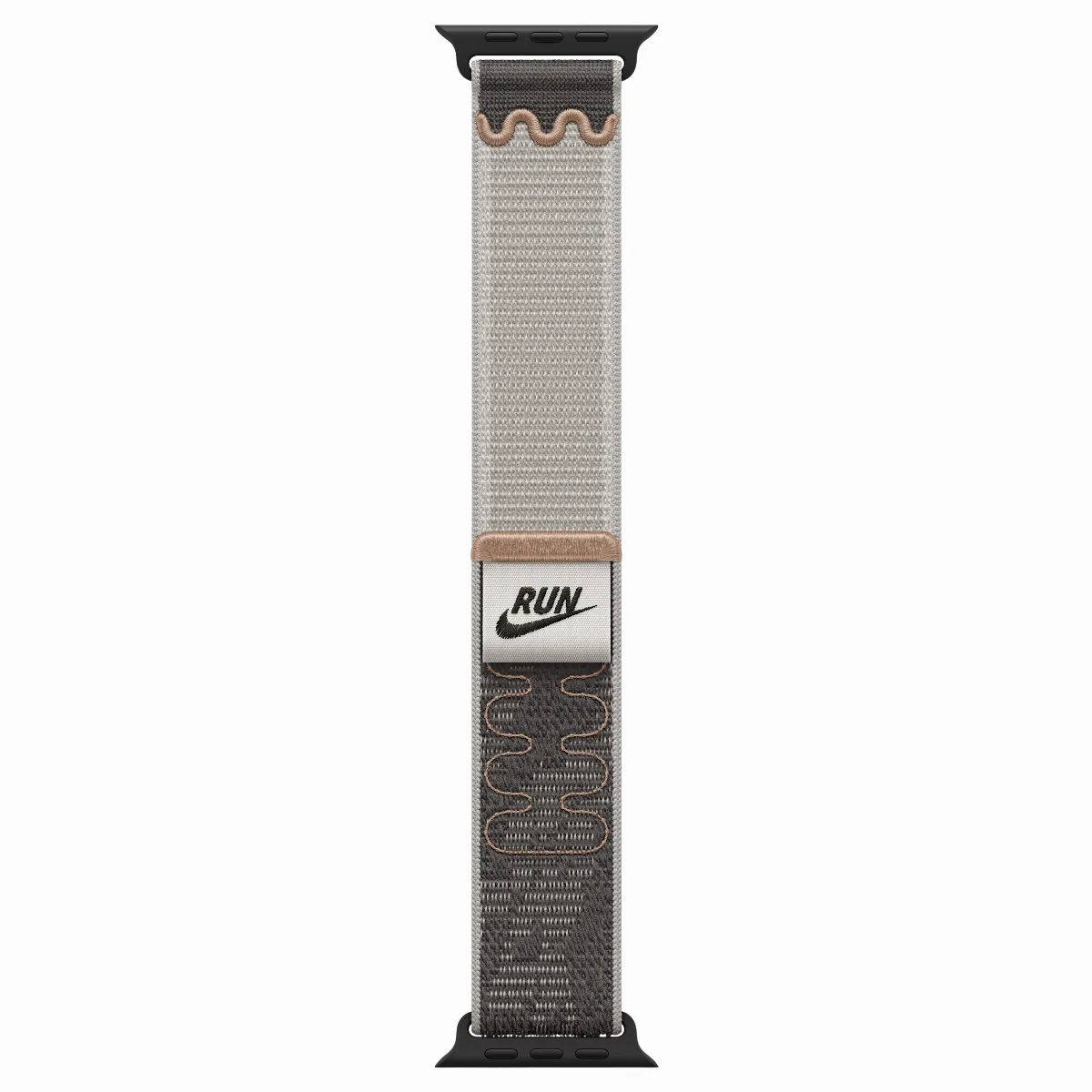 46mm Pavement Gray Sport Loop by Nike