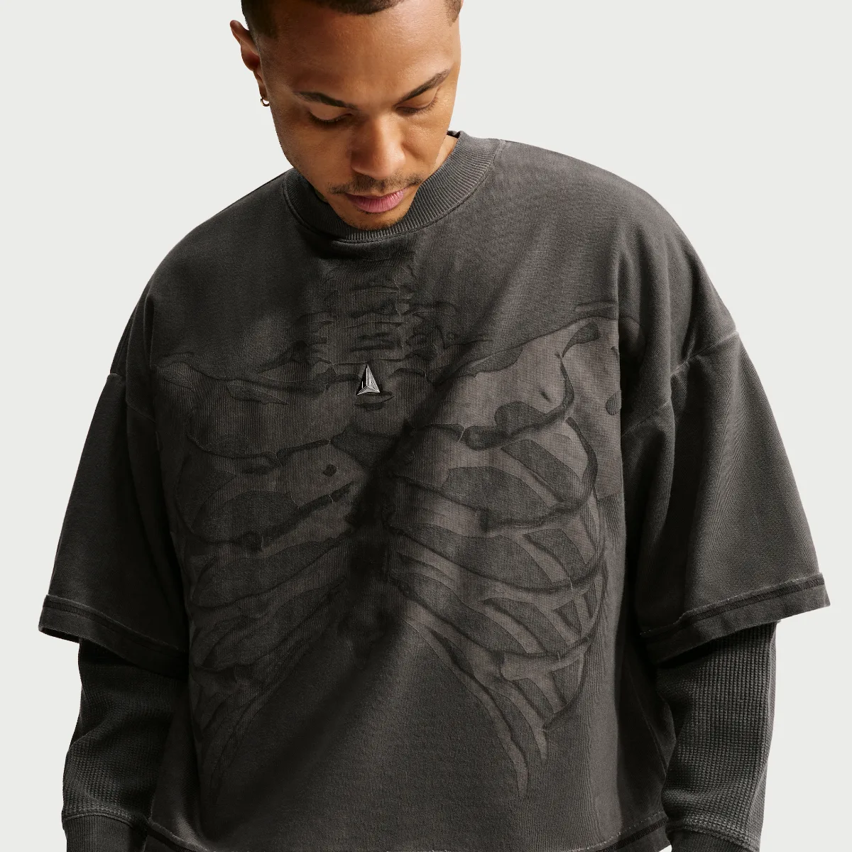 Ja Dri-FIT Long-Sleeve Basketball Top by Nike