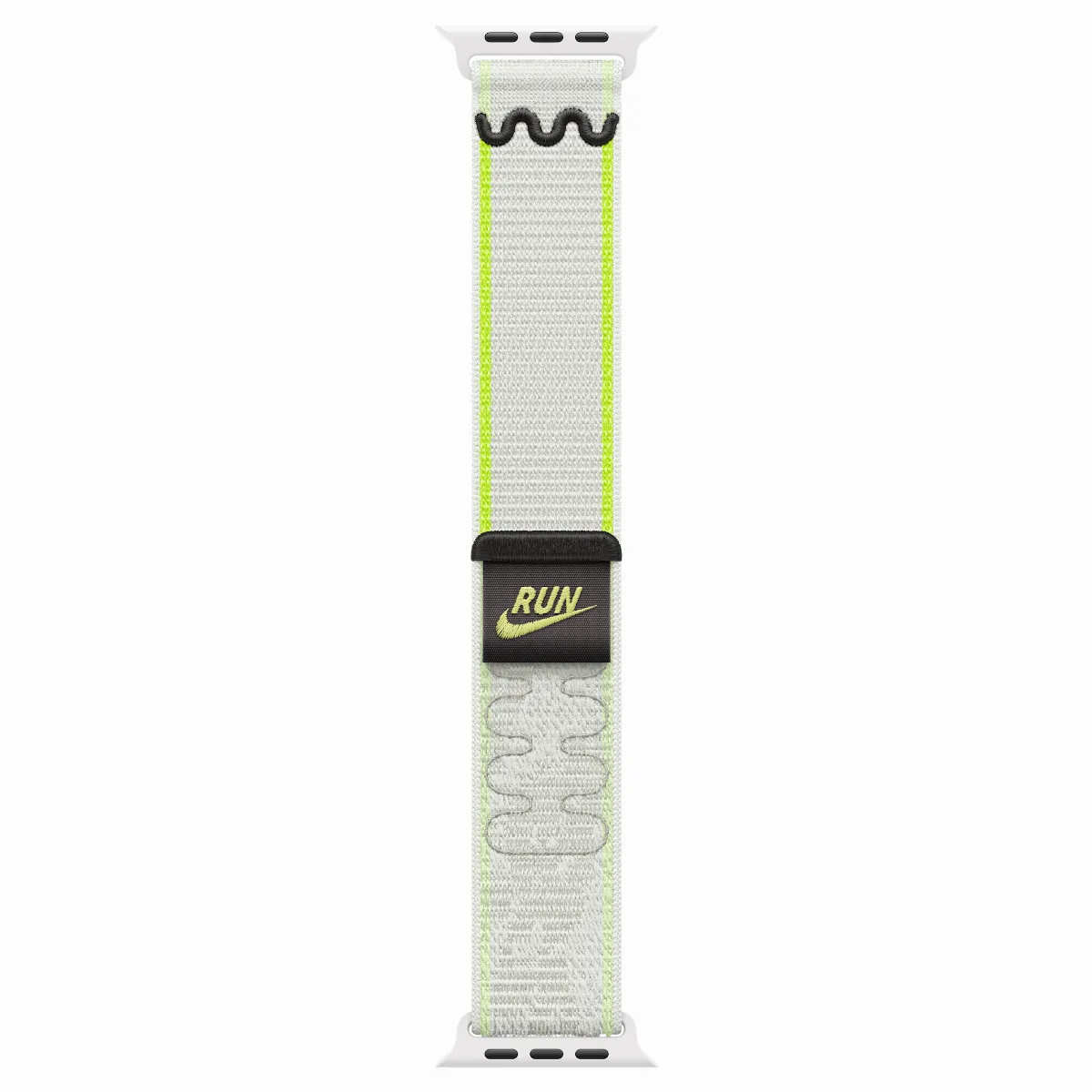 40mm Essential White Sport Loop by Nike