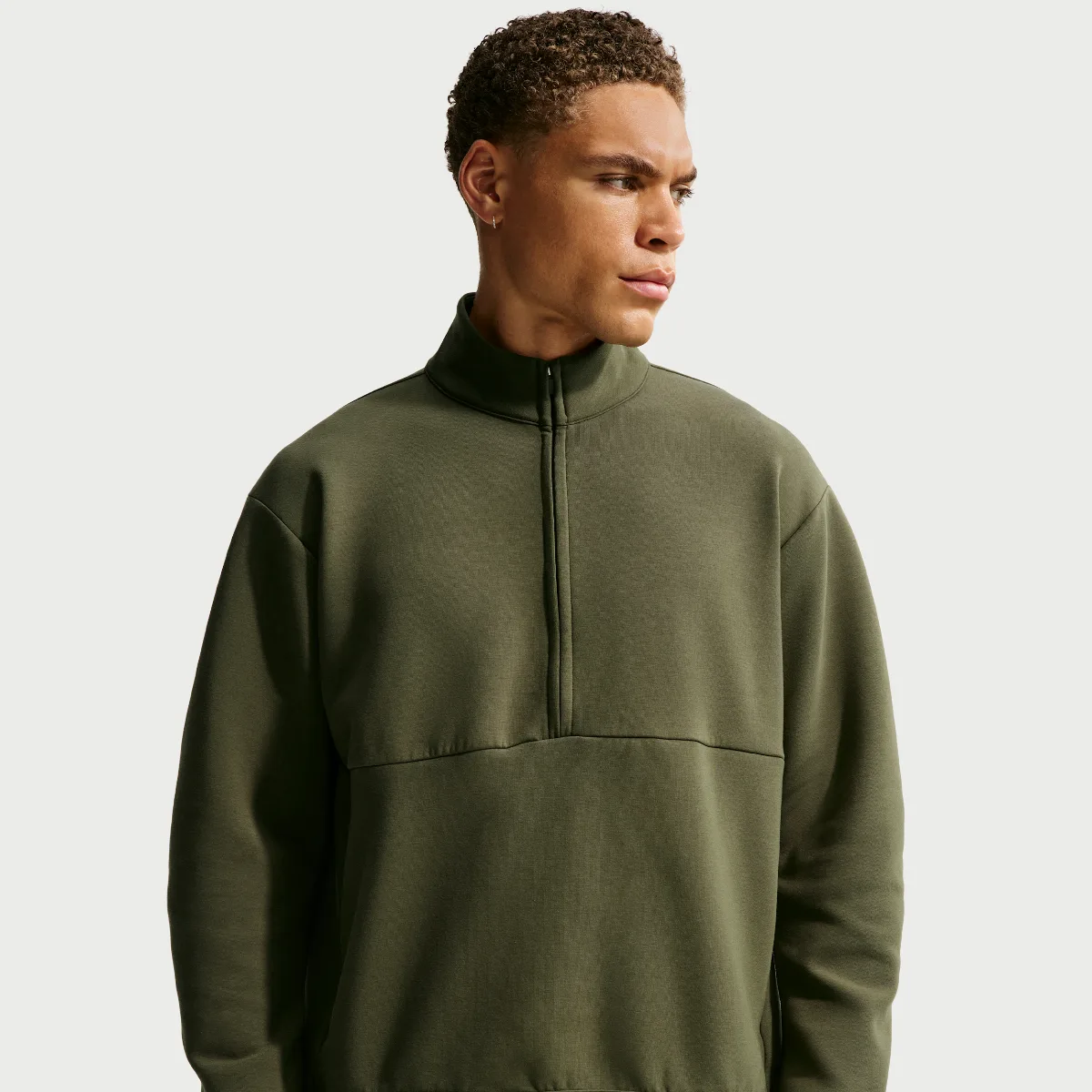 24.7 ImpossiblySoft Dri-FIT 1/2-Zip Top by Nike