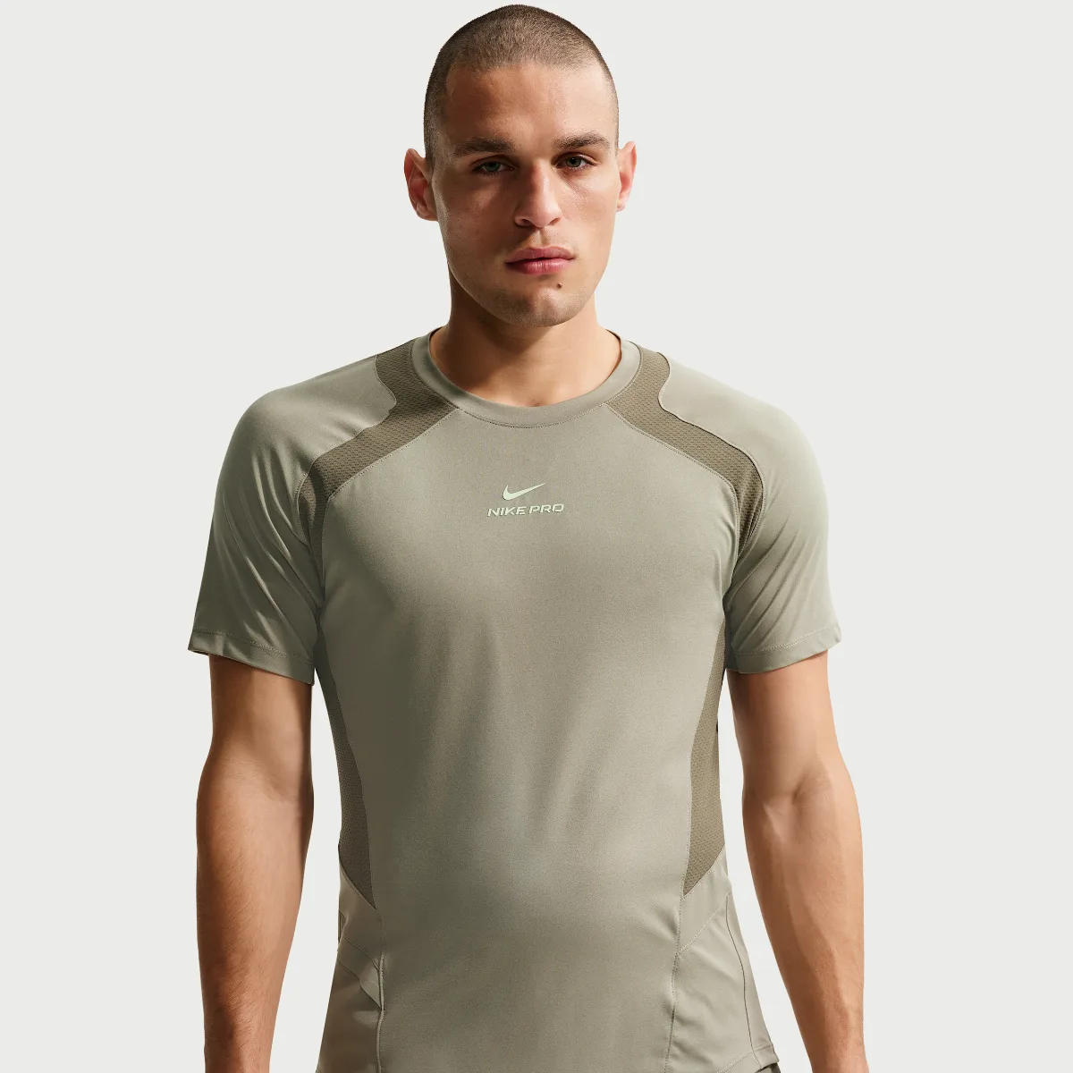 Pro Training Dri-FIT ADV Short-Sleeve Top by Nike