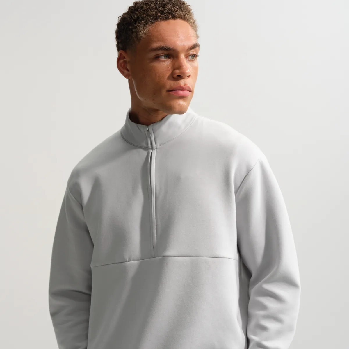 24.7 ImpossiblySoft Dri-FIT 1/2-Zip Top by Nike