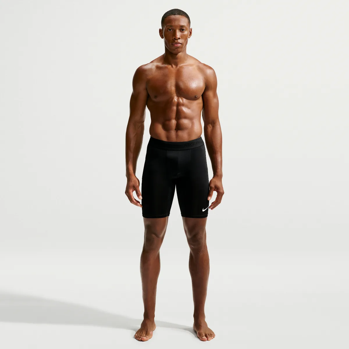 Pro Dri-FIT Fitness Long Shorts