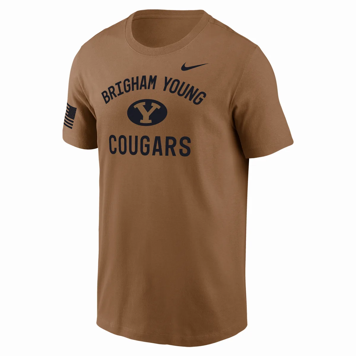 BYU Cougars Dri-FIT College T-Shirt by Nike