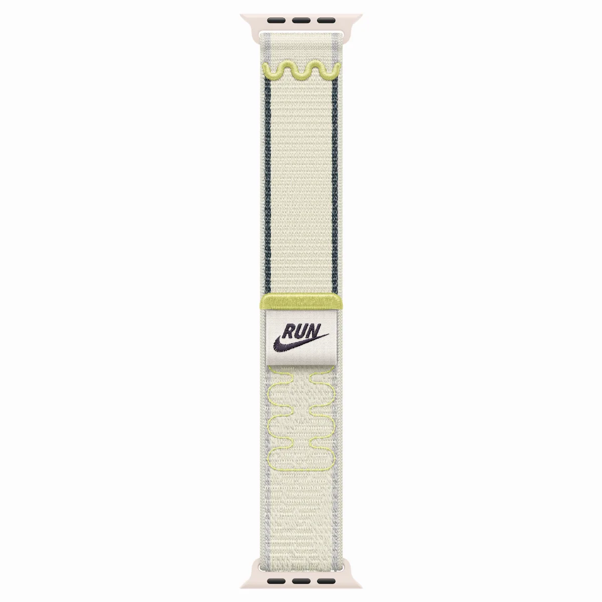 40mm Chalk Calm Sport Loop by Nike