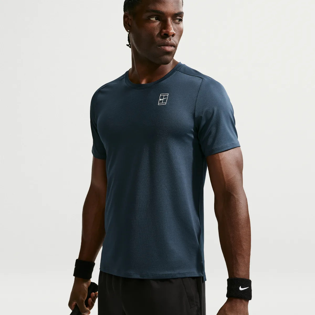 Court Advantage Dri-FIT Tennis Top by Nike