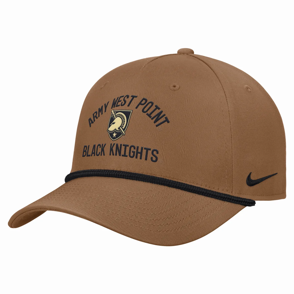 Army 2026 Military Appreciation Rope Rise College Adjustable Hat by Nike