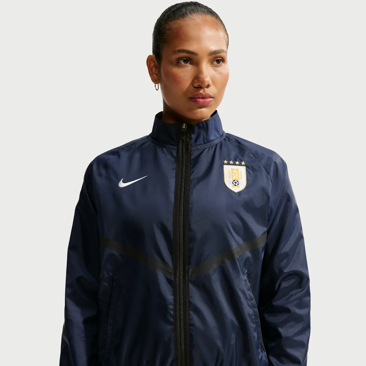 Uruguay Soccer Anthem Jacket by Nike