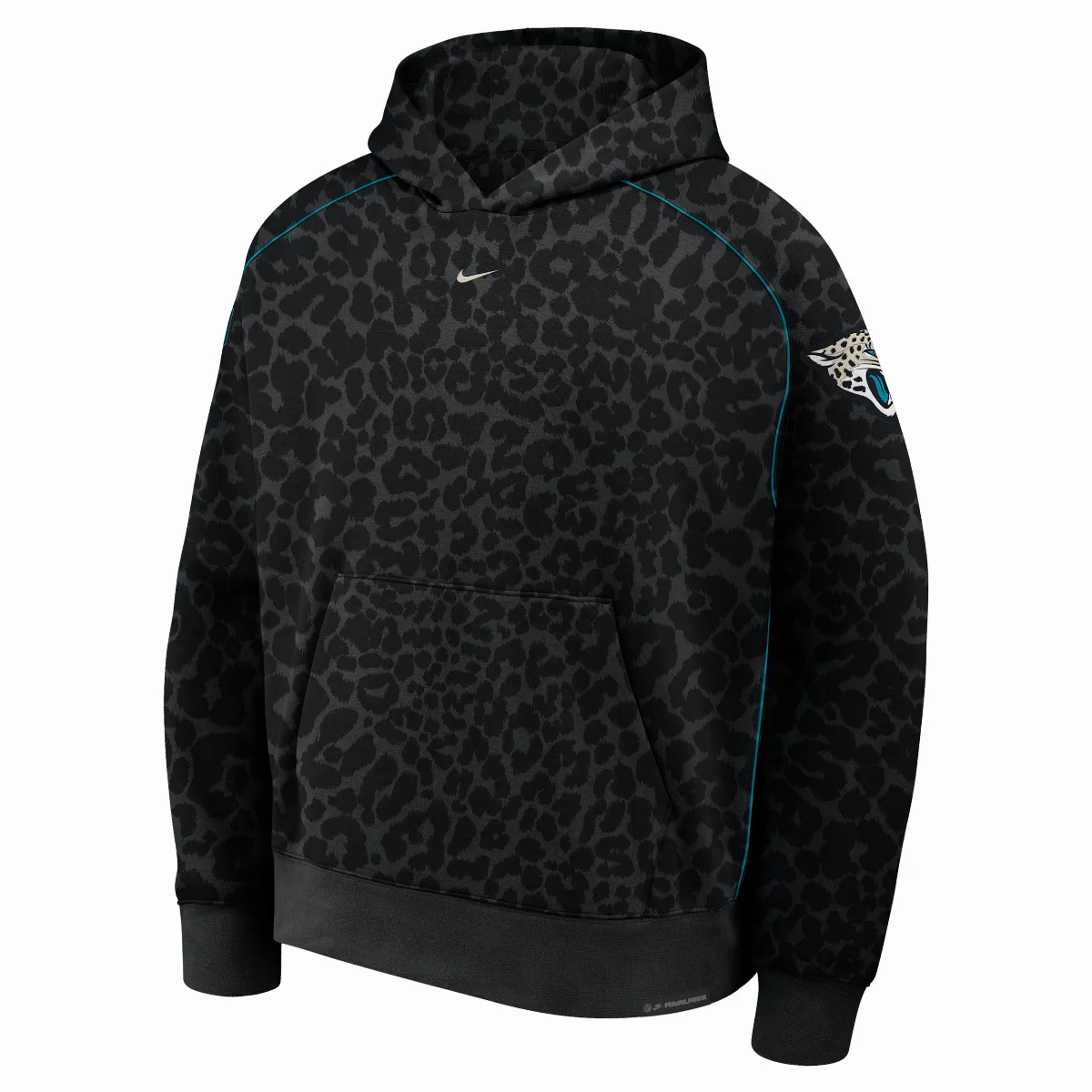 Jacksonville Jaguars Rivalries Collection Air NFL Pullover Hoodie by Nike