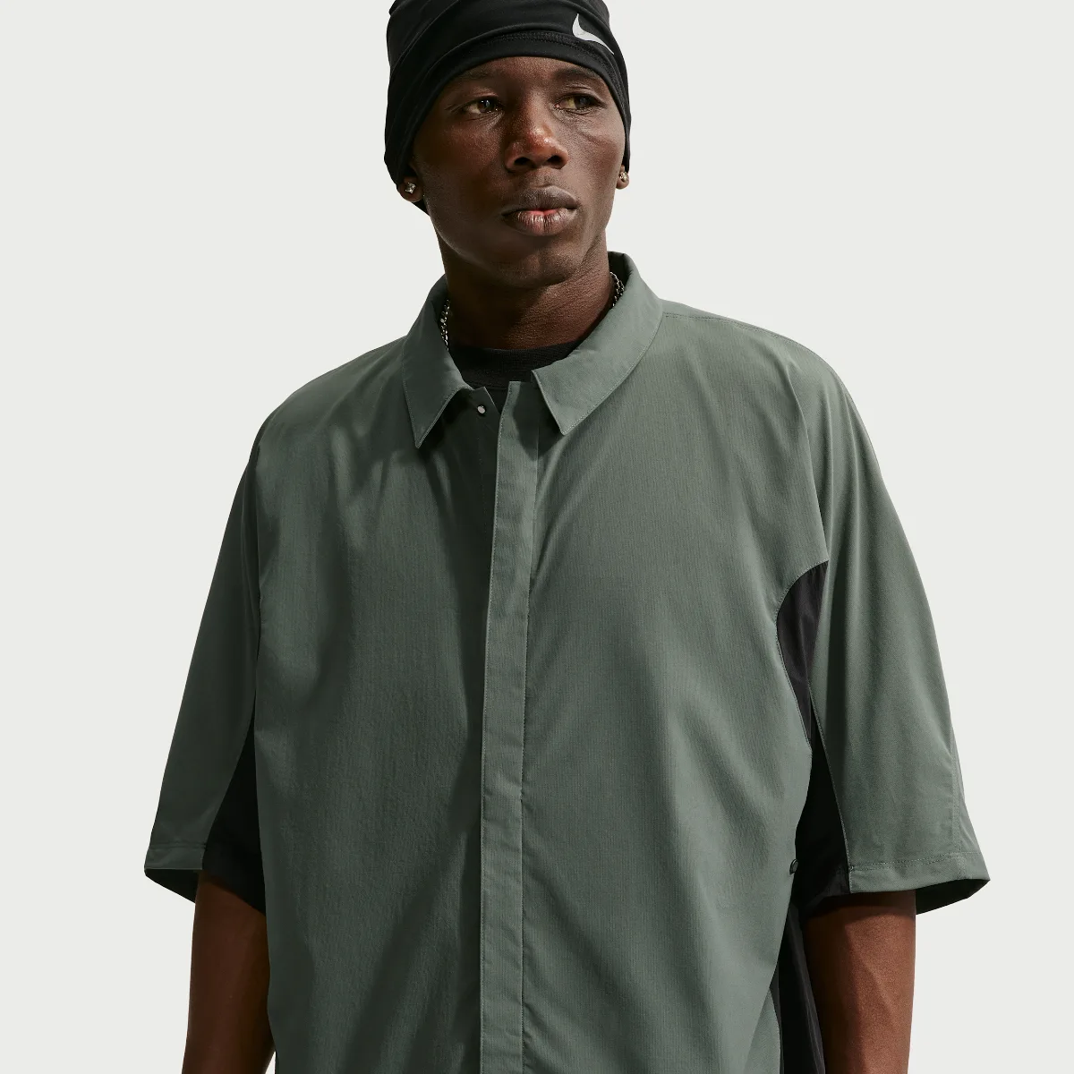 Tech Helios Dri-FIT Short-Sleeve Top by Nike