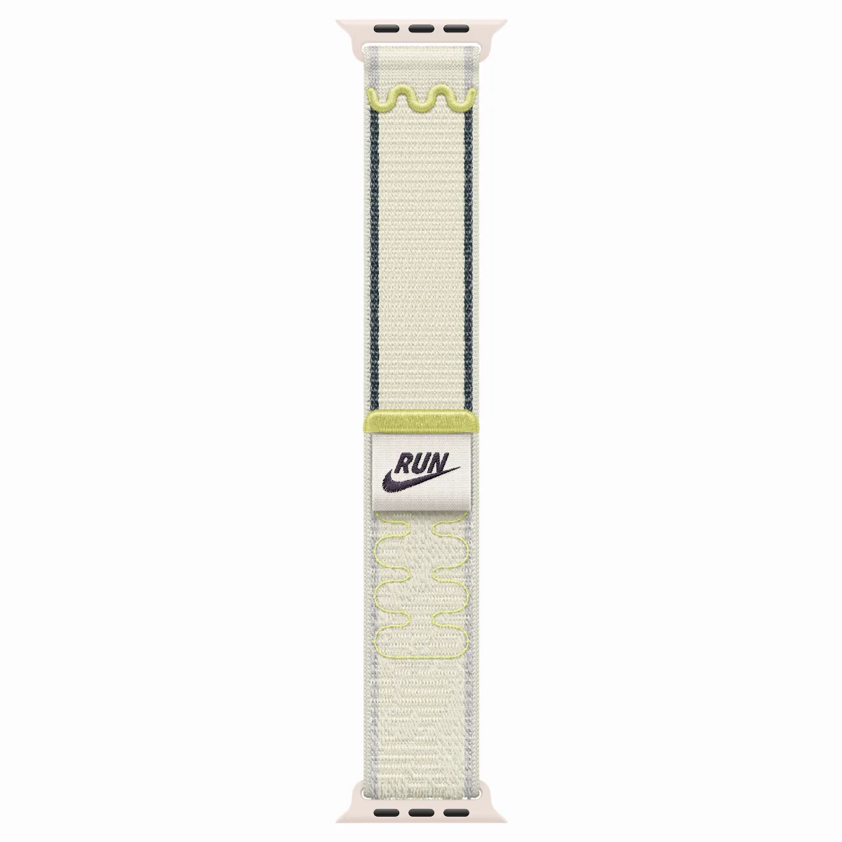 42mm Chalk Calm Sport Loop by Nike