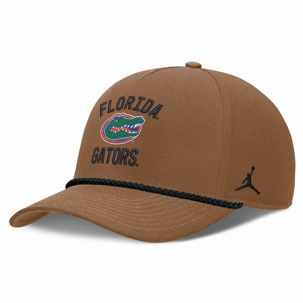 Florida Military Appreciation Rise Jordan Brand Dri-FIT College A-Frame Adjustable Hat by Jordan
