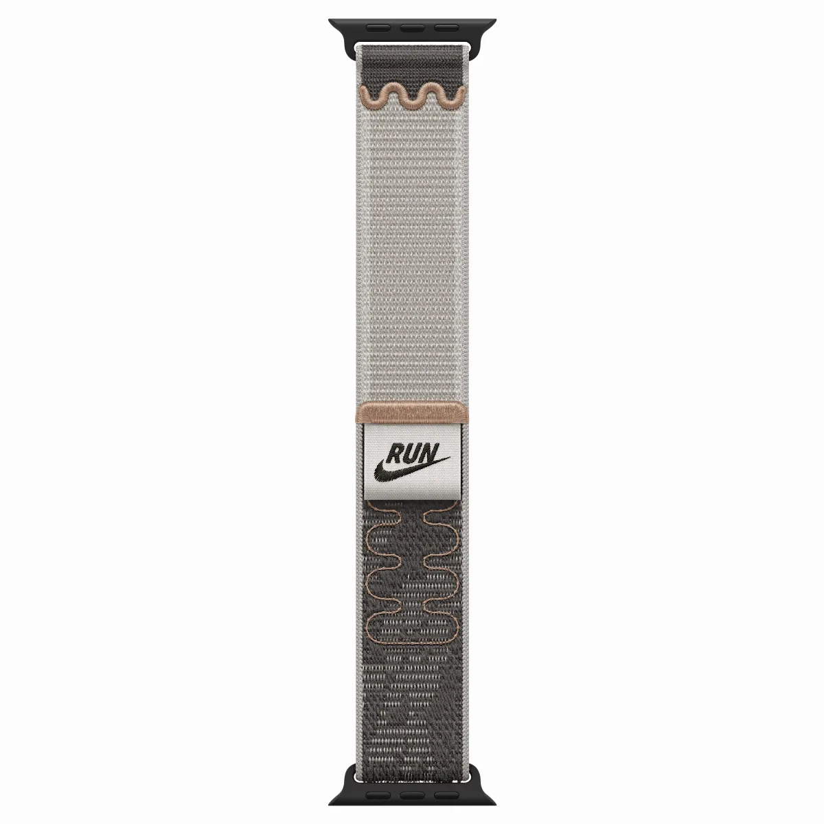 42mm Pavement Gray Sport Loop by Nike