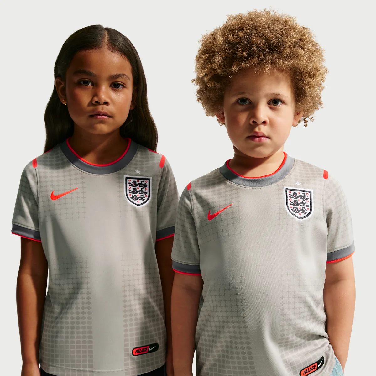 Nike England x Palace Short-Sleeve Soccer Top by Nike